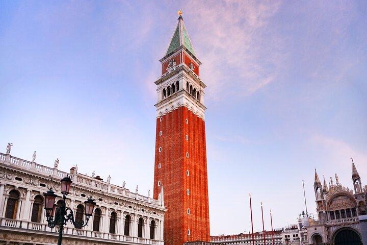 Venedig: Dogenpalast und Markusplatz – privater Rundgang