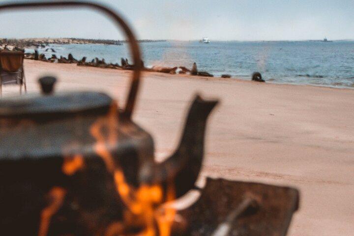 Mola Mola Day with Beach Braai Lunch