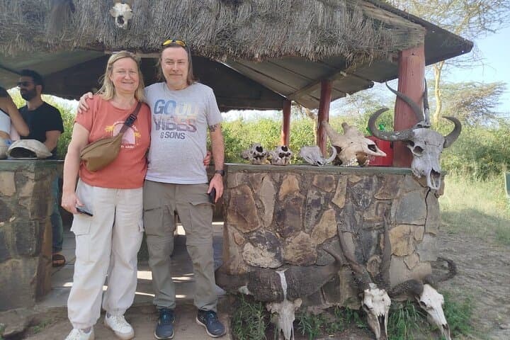 Maasai Mara Day Trip