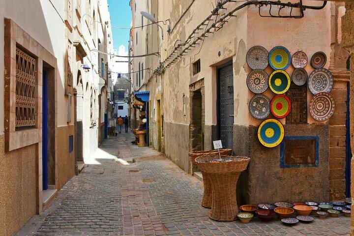 Full Day Trip to Essaouira