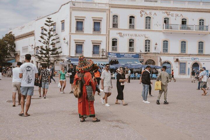 Full Day Trip to Essaouira