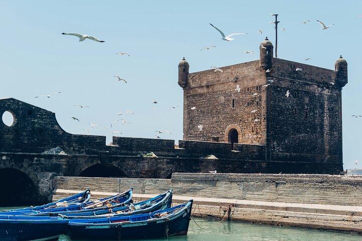 Full Day Trip to Essaouira