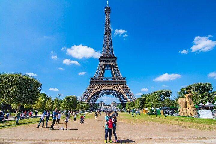 ¡Guía turístico privado en París! Reserve su guía oficial