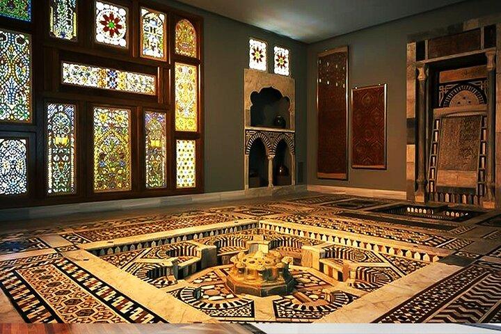 イスラム美術館半日プライベートツアー