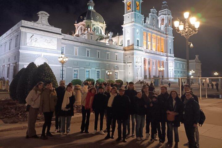 Natrundvisning i Enchanted Madrid