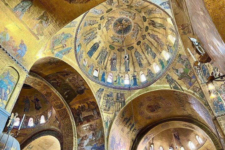 Venedig: Dogenpalast und Markusdom – Schnellzugangstour