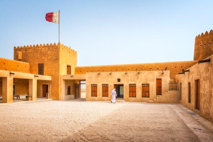 Nord del Qatar: Forte di Zubara | Villaggio di Jumail | Thakhira Mangroves