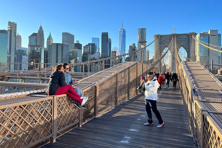 Private Brooklyn Bridge und Dumbo Walking Tour