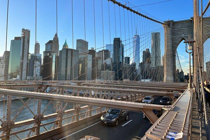 Privat Brooklyn Bridge och Dumbo Walking Tour