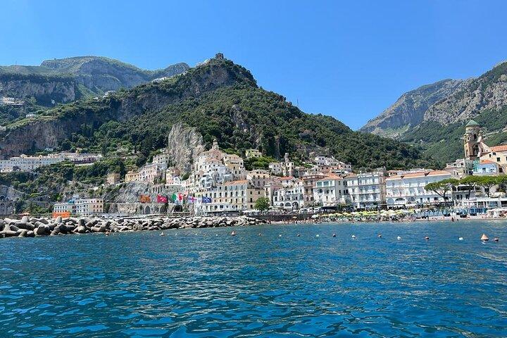 Hoteller i nærheden af Amalfi Coast All Inclusive Premium Private Boat Tour