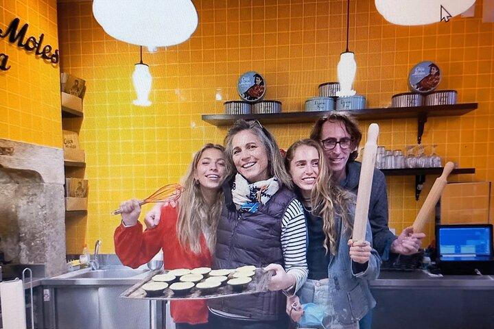Atelier Pastel de Nata à Lisbonne