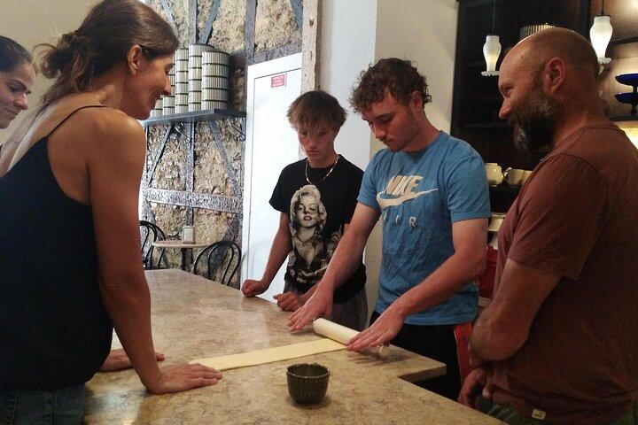 Pastel de Nata Workshop in Lisbon