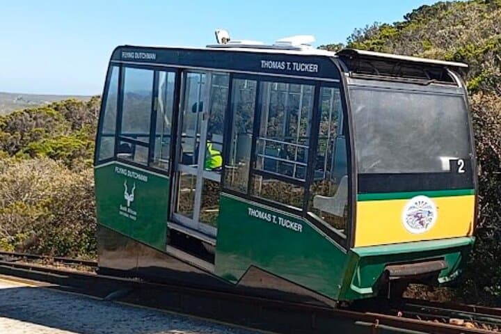 Full Day BoKaap, Penguins, Cape Point & Muizenberg Beach Tour