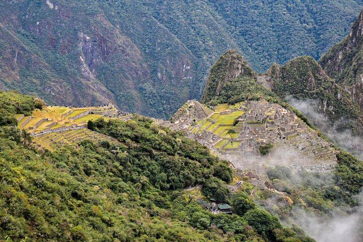 Tour guidato di 5 giorni a Machu Picchu