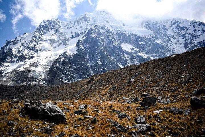 Tour guidato di 5 giorni a Machu Picchu