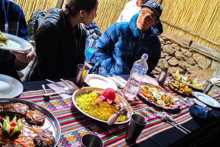 Tour guidato di 5 giorni a Machu Picchu