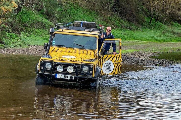 Jeep Safari Tour - Heldag
