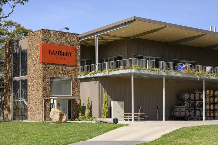 All Inclusive Barossa Valley mad og vin tur