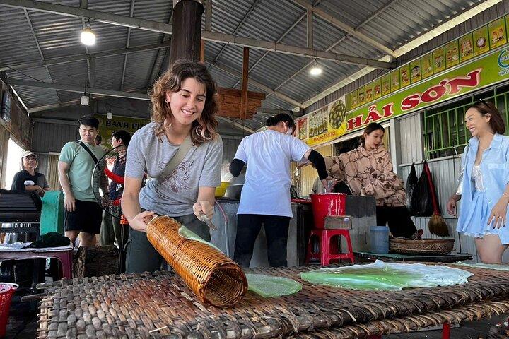 De Saigon: Excursão de um dia no Mekong com o mercado flutuante e os túneis de Cu Chi