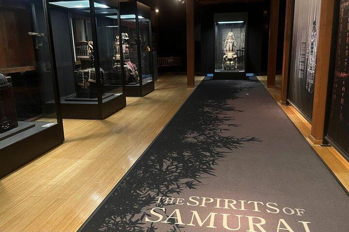 Explore Odawara Castle Samurai Seaside and Traditional Crafts