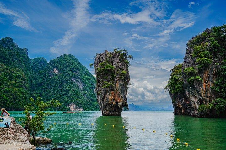 Phuket: James Bond Island by Premium Speedboat com almoço