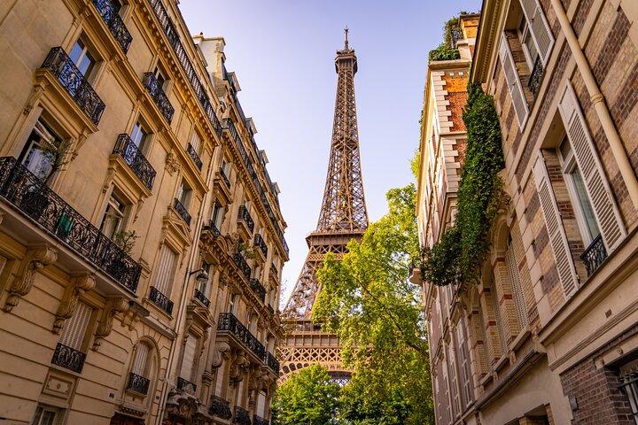 Paris Private Self Guided Safari with Digital Photobook