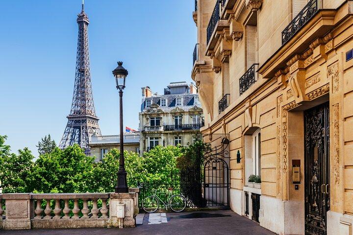 Paris Private Self Guided Safari with Digital Photobook