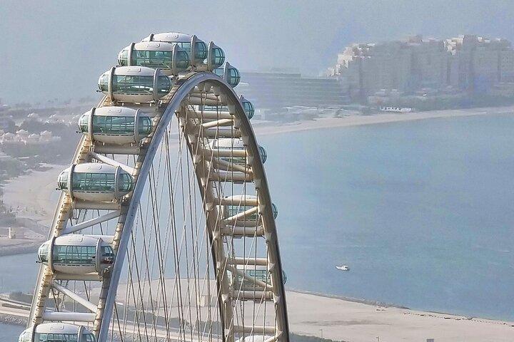 Das größte Riesenrad der Welt