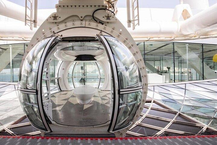アインドバイ観覧車スカイハイビューズ