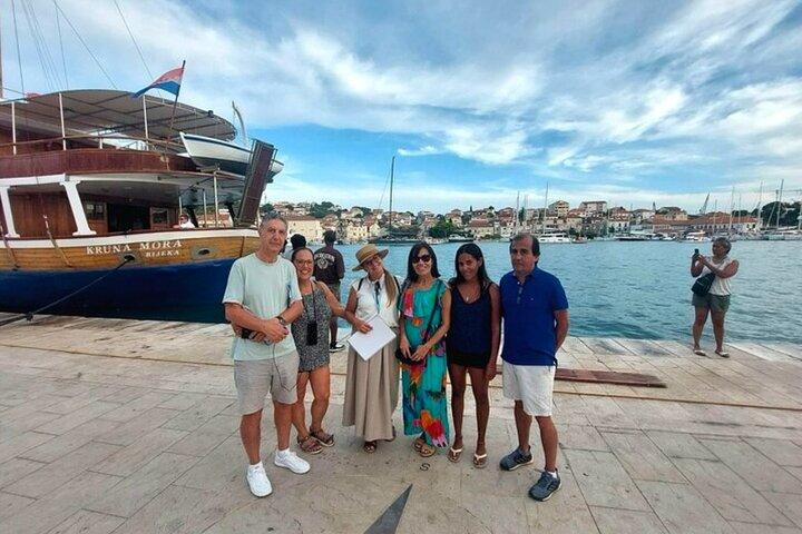 Trogir Highlights Walking Tour
