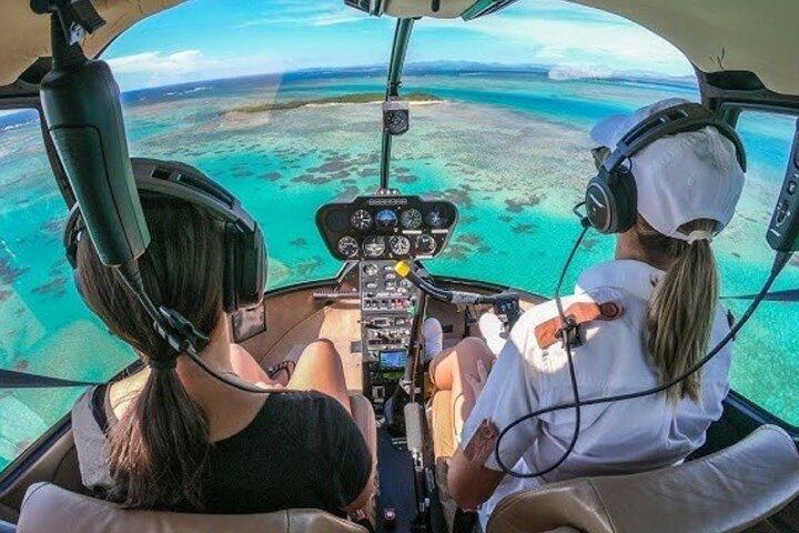Cannes : Private Hubschraubertour von Croisette (12 - 60 min)