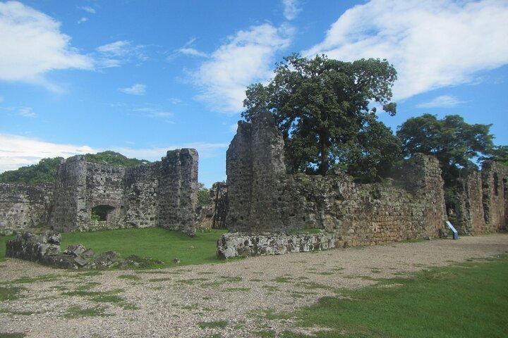 Udforsk Panama La Vieja Gamle byens skjulte skatte
