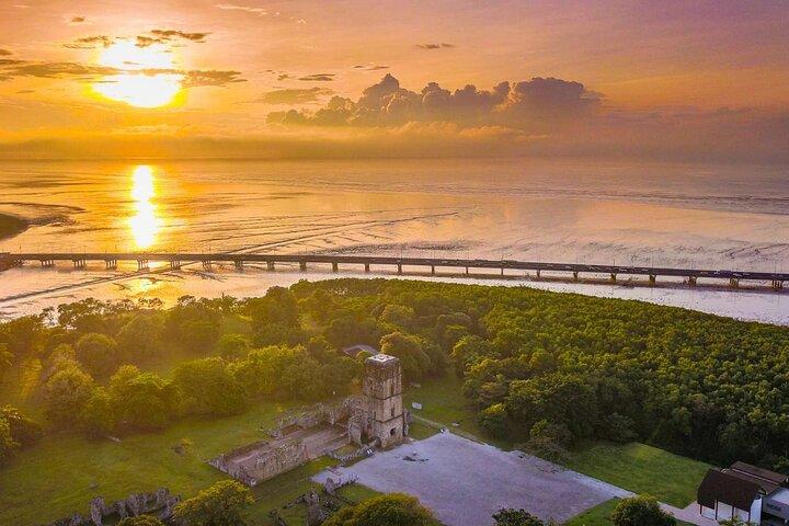 Udforsk Panama La Vieja Gamle byens skjulte skatte