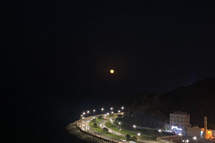 Muscat: Private Evening City Tour
