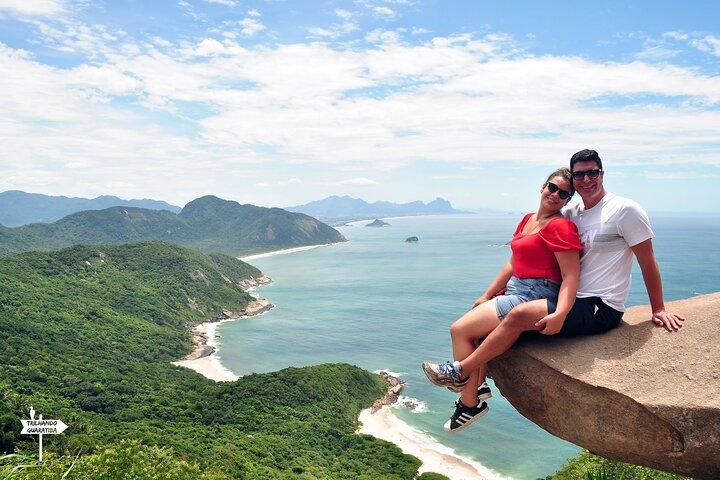 Caminhada Pedra do Telégrafo com Transporte e Guia Local