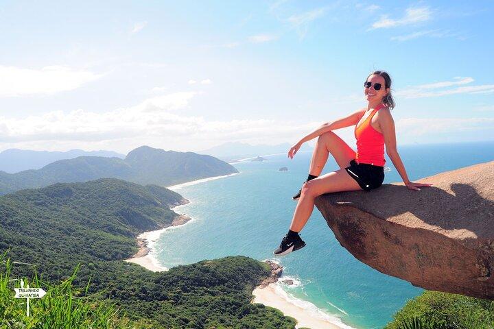 Caminhada Pedra do Telégrafo com Transporte e Guia Local