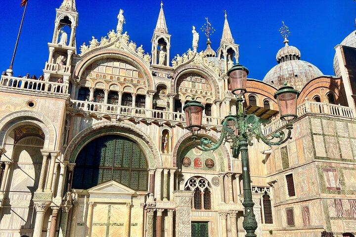 Venedig: Dogenpalast und Markusdom – Schnellzugangstour