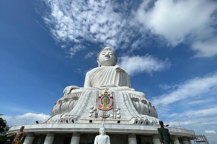 Excursión a Phuket con Mercado de Alimentos Local y Museo de Phuket