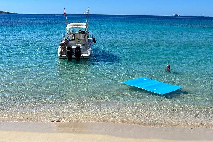 Tudo Inclusive para Icacos e Palomino