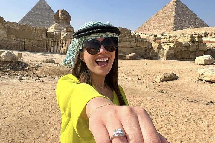 Entdecken Sie Ägyptens Wunder mit 14-tägiger Ägypten-Privattour