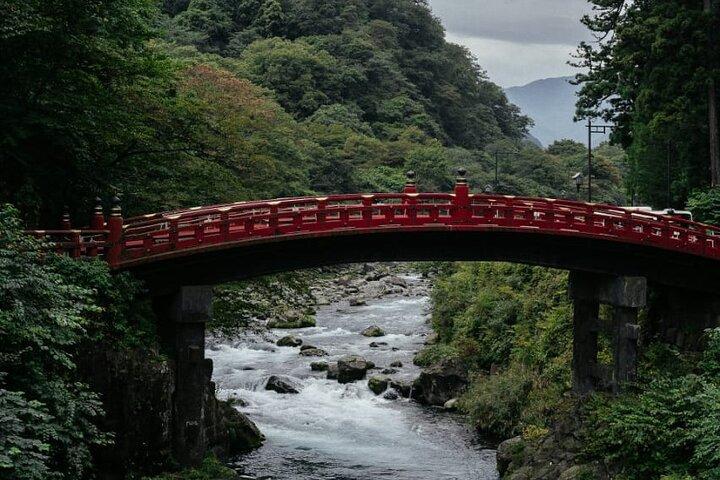 日光プライベートツアー（英語ドライバー付き）