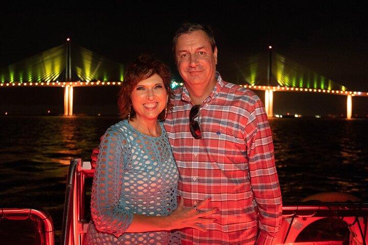 Skyway Light Show Tour Under the Stars