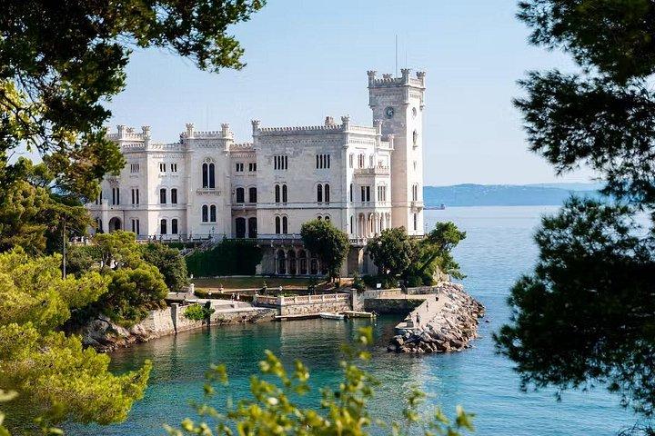 Venedig Privat transfer til Trieste havn for krydstogter