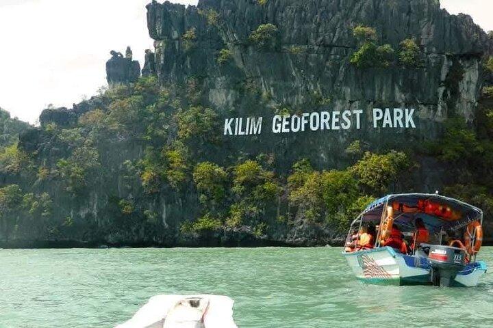 5-Hr Kilim Geoforest Park Mangrove Shared Tour