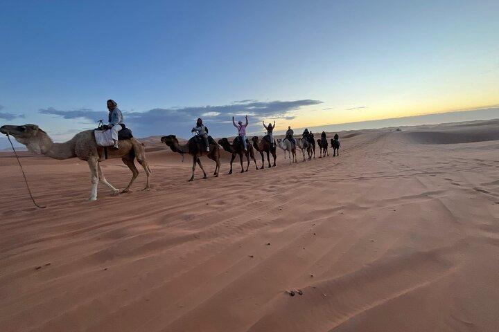 Desert Tours De Marrakech Tour De Marrakech Para Zagora 2 Dias