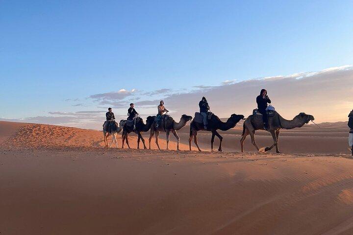 Desert Tours De Marrakech Tour De Marrakech Para Zagora 2 Dias