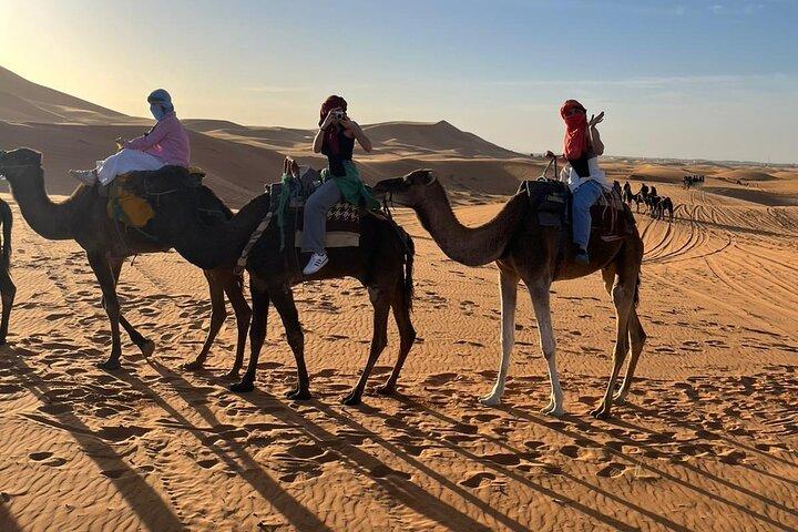 Desert Tours De Marrakech Tour De Marrakech Para Zagora 2 Dias