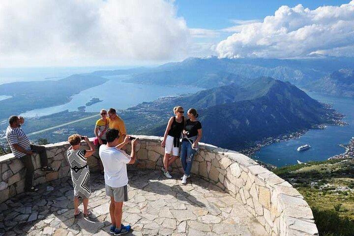 Albanien, Montenegro, Kosovo & N. Makedonien, 4 dages tur