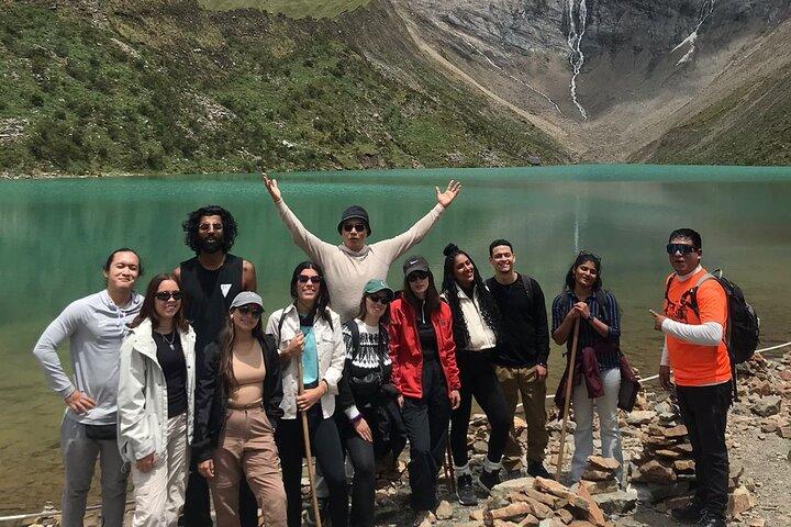 Humantay Lake Small Group Full Day Tour