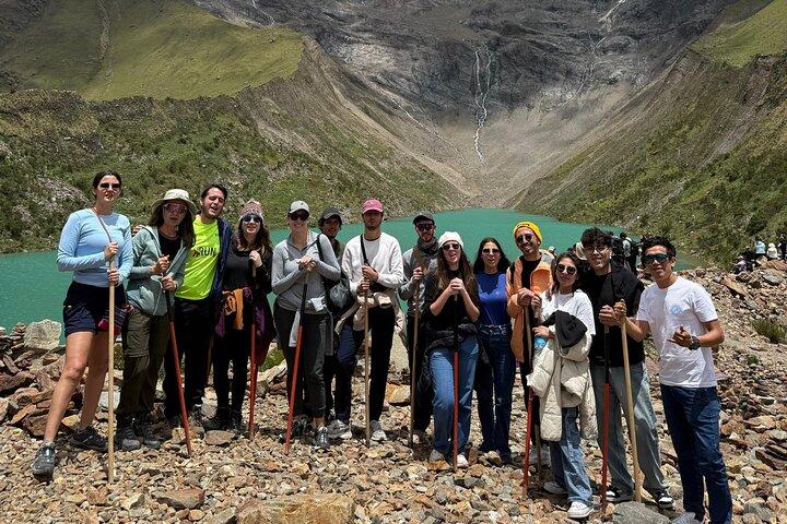 Humantay Lake Small Group Full Day Tour